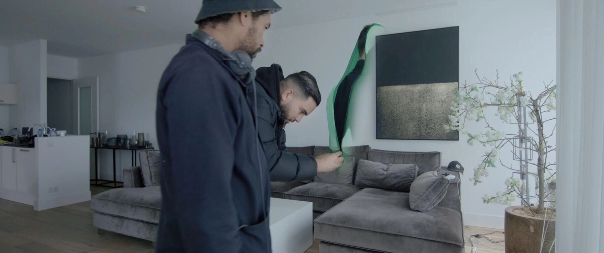 The Invisible Ones (9+)